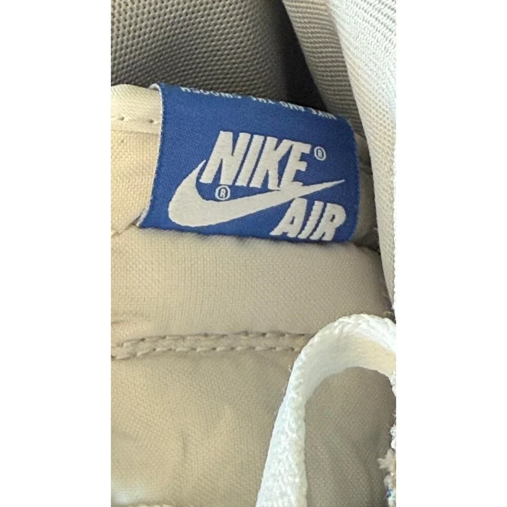 Nike Air Jordan 1 Retro High OG Hyper Royal 555088-402 Men’s Size 12